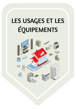 Critère de la STD : usages du bâtiment